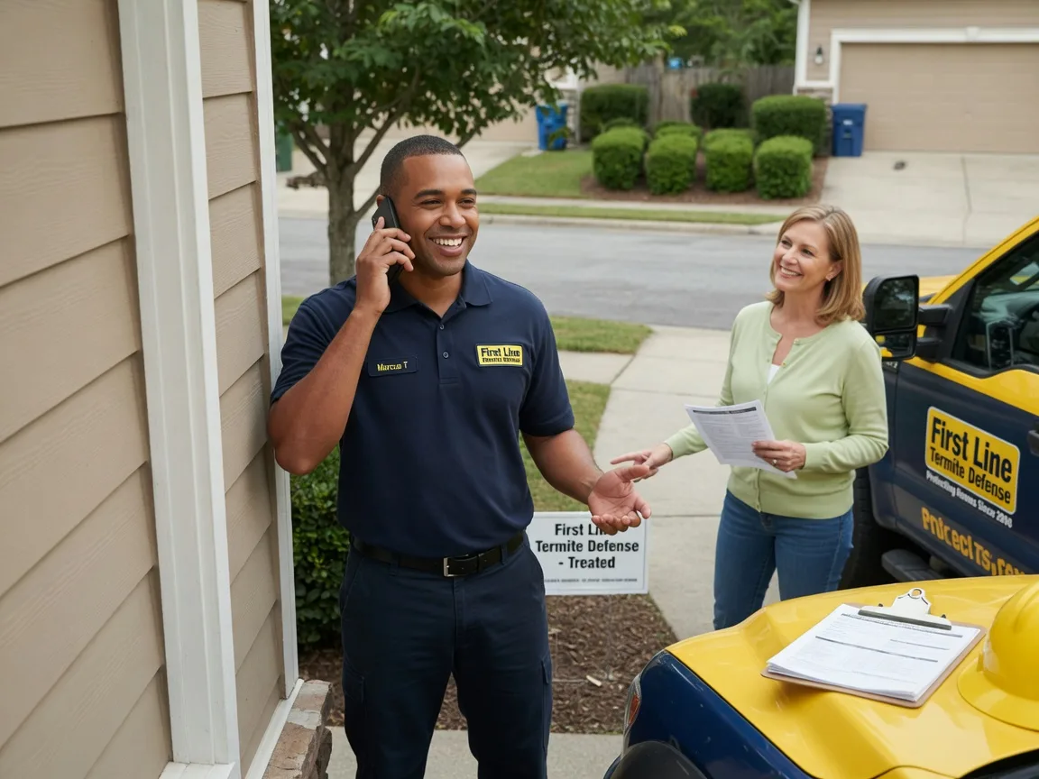 Termite Treatment Wadesboro, NC FAQs